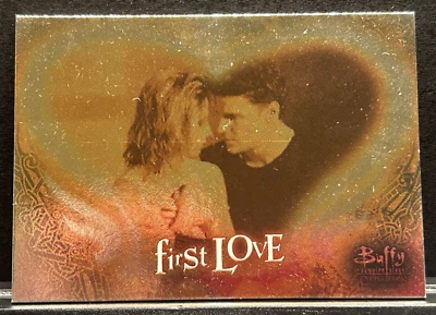 Buffy Connections, Inkworks 2003: 3 Card Box-Loader Set #BL1-BL3 - Image 1 of 4