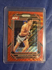 2023 Panini PRIZM UFC you pick - parallel/auto/teal/rookie RC
