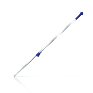 PPS Aluminium telescopic handle blue 39" - 71" / 1,0 - 1,8 m - Picture 1 of 1