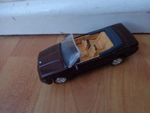 CORGI NEWRAY 1:43 - CLASSIC 1988 BMW M3 DIECAST MODEL CAR - Picture 1 of 2