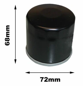 Filtro de aceite para Suzuki VZR 1800 Intruder 2006-2010 - Imagen 1 de 1
