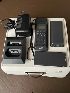 Vintage Collectors BT - NEC Quartz Hand Portable Phone with Accessories . - Picture 1 of 8