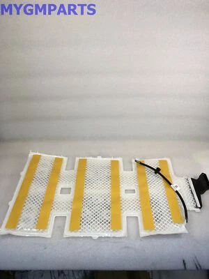 TAHOE YUKON ASIENTO DEL LADO DEL CONDUCTOR CALEFACCIÓN INFERIOR 2015 VIN REQUERIDO NUEVO FABRICANTE DE EQUIPOS ORIGINALES 23170194 Foto 1 de 3