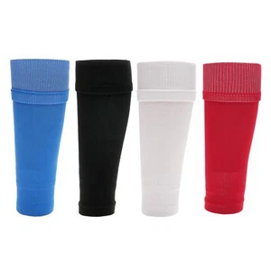 A2Z Mens Pack of 3 Football Sock Sleeve 50cm Sports Training Grip Socks Sleeves - Picture 1 of 29