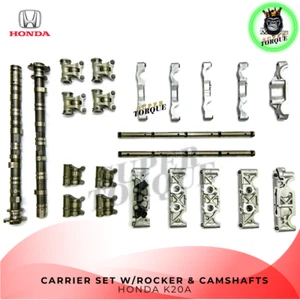 OEM Carrier Set W/Rockers & Camshafts K20A For Hond ACCORD CIVIC 2.0Ltr - Picture 1 of 10