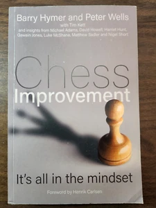 chess coaching improvement psychology mindset paperback - Picture 1 of 1