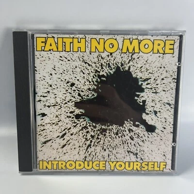 Introduce Yourself von Faith No More | CD | Zustand gut📀 - Bild 1 von 4