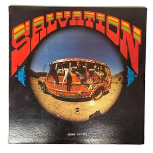 Salvation - Self-Titled - Vinyl Record - 1968 - Mono - Tested - Picture 1 of 10