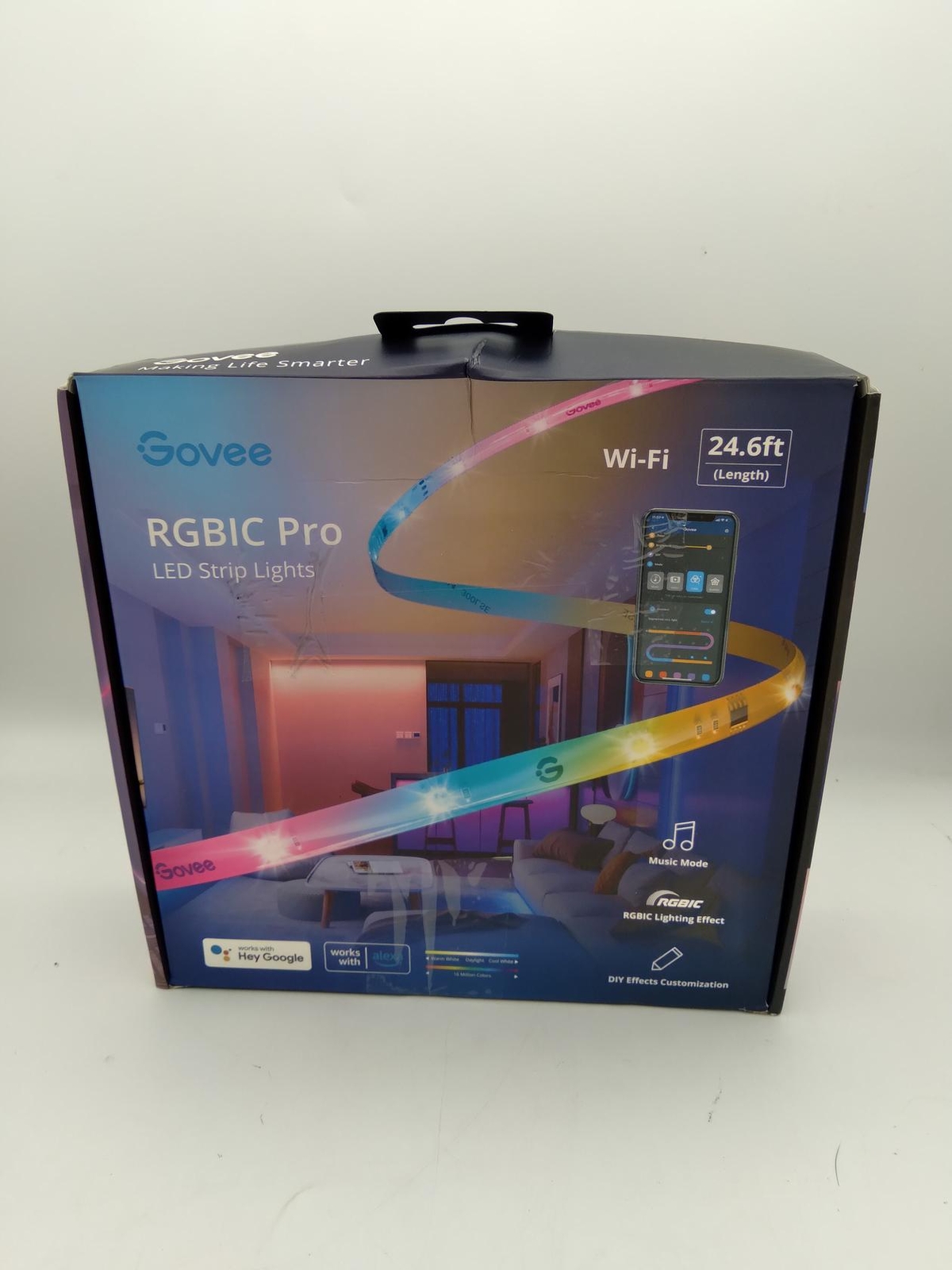 rgbic pro