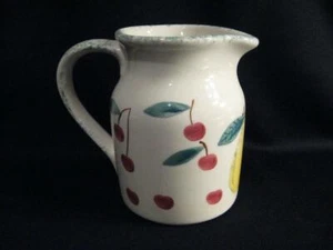 HARTSTONE USA FRUIT SALAD 32 OUNCE PITCHER - Picture 1 of 1