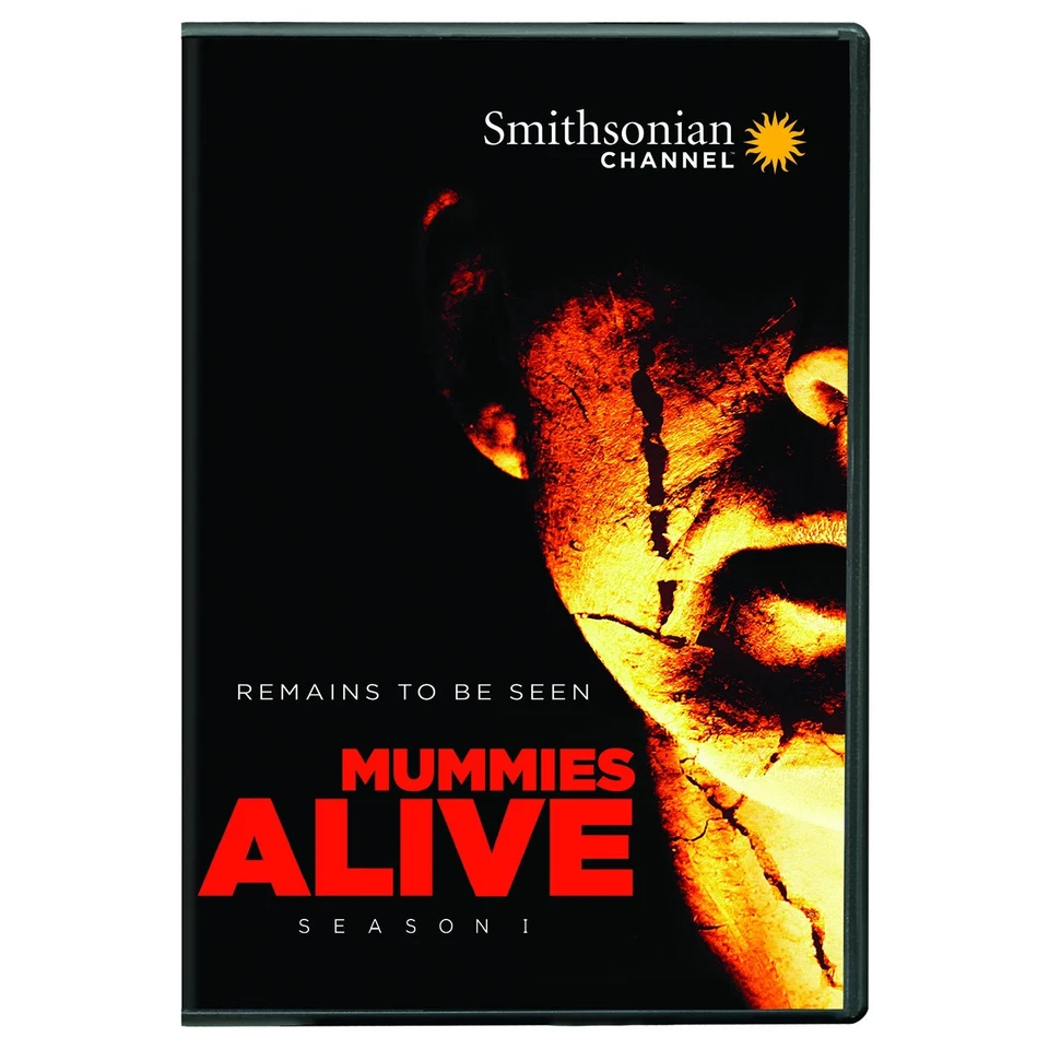 Mummies Alive SEASON 1 (DVD) BRAND NEW!!! & SEALED!!! - Image 1 of 1