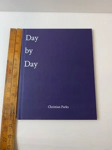 Day by Day by Christian Parks 2020 Hardcover Poetry Book - Poems - Free UK Post - Picture 1 of 8