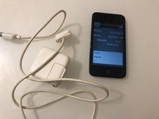 Apple iPod Touch 4th Generation 8GB - Black