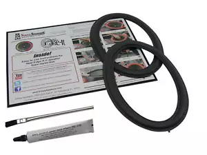 Lexus SC-430 6759 Mark Levinson Door Speaker Repair Replacement Kit FSK-6 x 9 - Picture 1 of 7