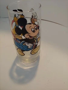 Vidrio Picnic Mickey Mouse Goofy Pluto Pepsi Walt Disney Collector Series De Colección - Imagen 1 de 9