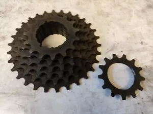 Suntour XCD Cassette - 7 Speed 13 30 Classic Retro Vintage - Picture 1 of 8