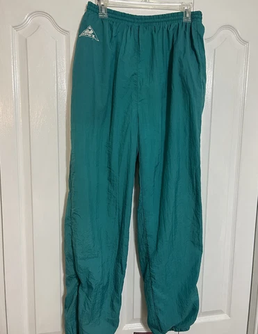 Vintage NFL Authentic Proline by Apex One Sweatpants Miami Dolphins Pants Size L Cover