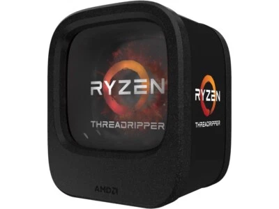 AMD Ryzen Threadripper 1900X 8-Core / 16 Threads 3.8 GHz Socket sTR4 180W - Image 1 of 3
