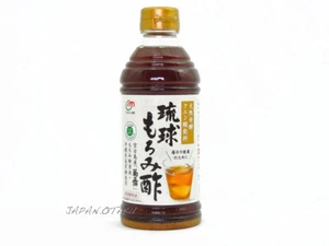Natural fermentation Ryukyu moromi Japanese vinegar Non Glutamic acid 500ml - Picture 1 of 4