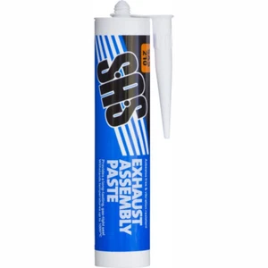 Conjunto de escape SAS silenciador/pasta selladora junta paquete SAS210 de 6 x 500 g - Imagen 1 de 1