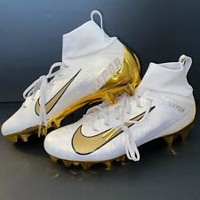 gold plated cleats