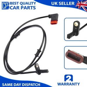 FOR MERCEDES CLS C219 E-CLASS W211 S211 REAR ABS SENSOR A2115401217 - Picture 1 of 6