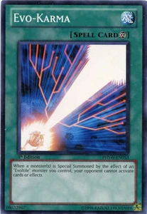 3x Evo-Karma PHSW-EN053 / 1A EDICIÓN / ¡COMO NUEVO! / YU-GI-OH - Imagen 1 de 1