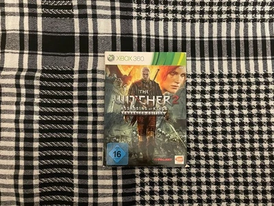 The Witcher 2 Assassins of Knights Enhanced Edition Xbox 360 - Bild 1 von 3