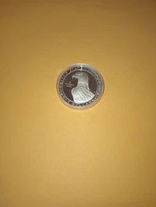 1983-S SILVER COMMEMORATIVE ONE DOLLAR COIN LOS ANGELES OLYMPICS - Picture 1 of 4