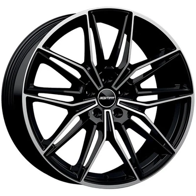 ALLOY WHEEL GMP SPECTER FOR MERCEDES CLASSE E 2023-2025 8.5X20 5X112 BLACK DIAM - Image 1 of 4