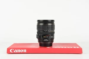 Canon 28-135mm f3.5-5.6 IS USM + 2 JAHRE GARANTIE - 2 YEARS WARRANTY - Bild 1 von 1