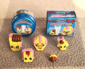 Shopkins Season 11 Family Mini Packs The Cookietons Complete Set - Bild 1 von 5