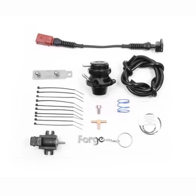 FORGE Blow Off Ventil für VW Audi Seat Skoda 2.0 TSI / TFSI  Motor | FMDVMK7A - Bild 1 von 3