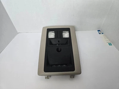 Dodge Ram 1500 2500 2009-2012 consola superior domo luz lámpara P374 Foto 1 de 4