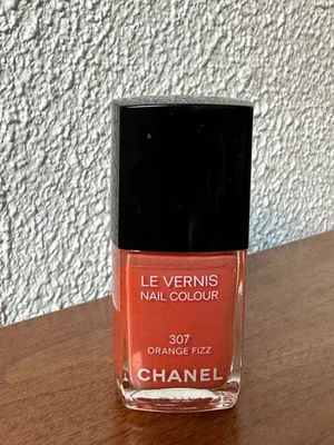 Chanel Le vernis Nagellack 307 Orange Fizz - Bild 1 von 3