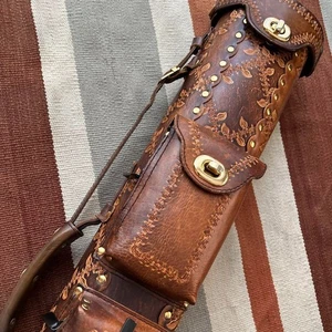 INSTROKE 3×6 Billard Queuekoffer gebraucht Trödel aus Japan - Bild 1 von 10