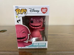 Funko Pop! Vinilo: Disney - Oogie Boogie #1407 - Imagen 1 de 8