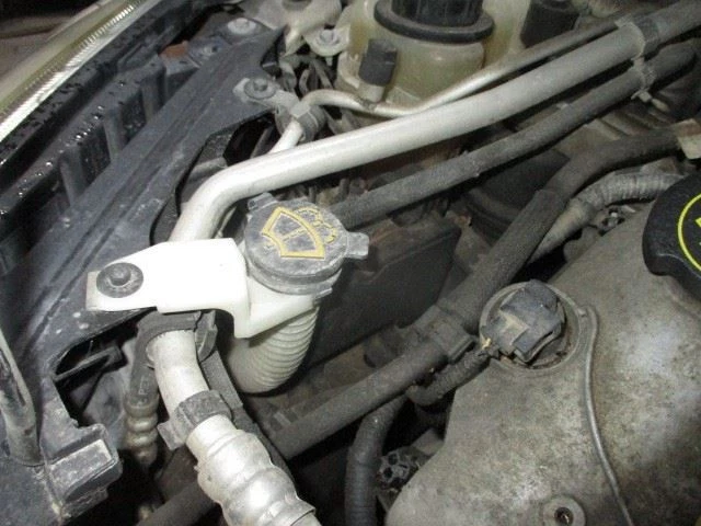 Mercury Milan 2007 ABS Pump/Modulator 6E5Z2C215AA 9754 - Image 1 of 4