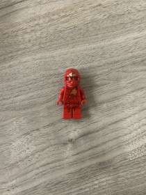 LEGO Ninjago Kai NRG Minifigure - njo0055 - Set 9591 Rise of the Snakes
