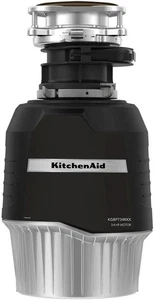 Kitchenaid 3/4 HP Batch Feed Garbage Disposal with 3-Stage MultiGrind® Technolog - Picture 1 of 1