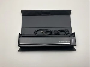 Scan Snap S1100 portable 600 dpi Color Image Scanner W/ USB and Case - Picture 1 of 4