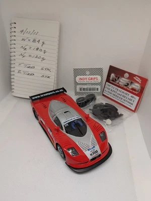 NSR NSR1058SW Mosler MT900R - SPA 2009 Racing Festival Livery. Usado com extras. - Imagem 1 de 4