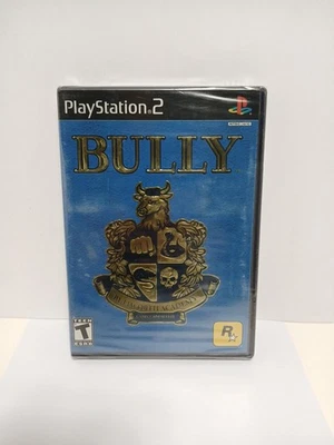 Bully PS2 PlayStation 2 Brand New Factory Sealed - Image 1 of 4