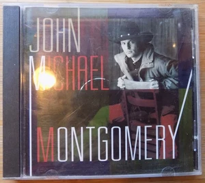 John Michael Montgomery - John Michael Montgomery - CD - Imagen 1 de 2