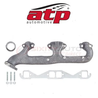 ATP Right Exhaust Manifold for 1999-2000 Cadillac Escalade - Manifolds  so Foto 1 de 4