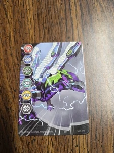 BAKUGAN Armored Alliance COLLECTIBLE METAL Spin Master CARD GATE 019 - Phaedrus - Picture 1 of 5