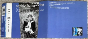 Sophie B. Hawkins – Damn I Wish I Was Your Lover  /  Maxi CD - Bild 1 von 1
