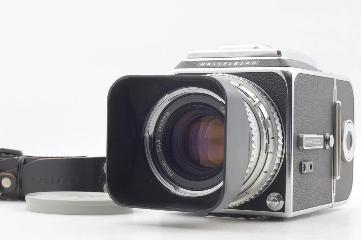 Hasselblad 中判カメラ500c/m Carl Zeiss 80mm Hasselblad 500 Cm 80mm for sale - eBay