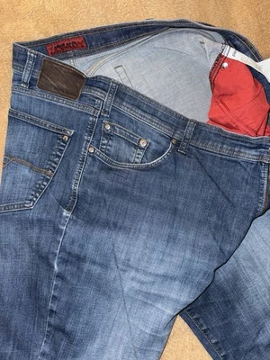 Pierre Cardin Jeans 3880 Regular Fit W48/L32 Dunkelblau XXL - Bild 1 von 4