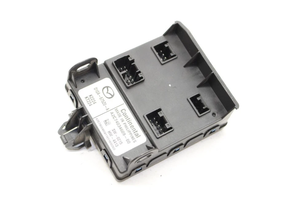 Módulo de suministro eléctrico Mazda Mx-5 Miata ND 2016-2021 Foto 1 de 4